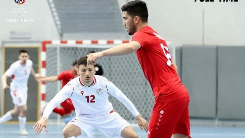 تیم ملی فوتسال افغانستان امروز به مصاف ازبکستان می رود