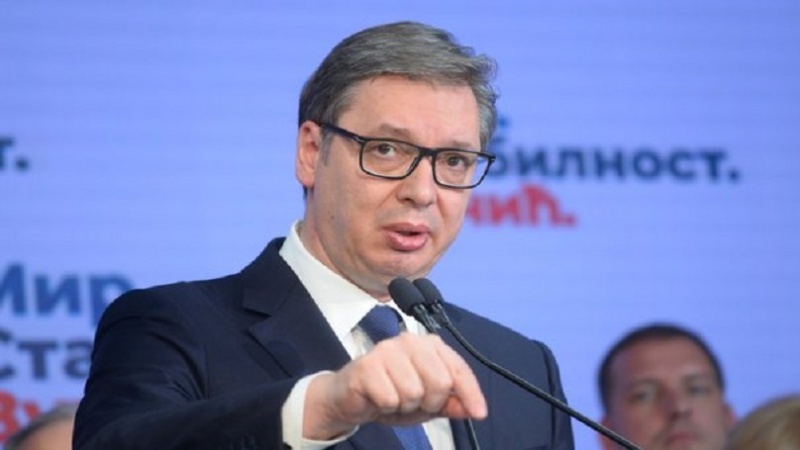 Vučić: Evropa u direktnom ratu protiv Rusije