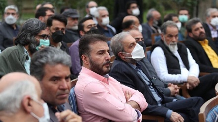  هنرمند مهاجر افغانستانی مهمان ضیافت افطاری رئیس جمهور ایران