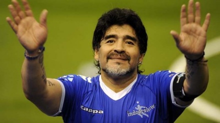 Dieqonun vəkili: Maradona öldürülüb