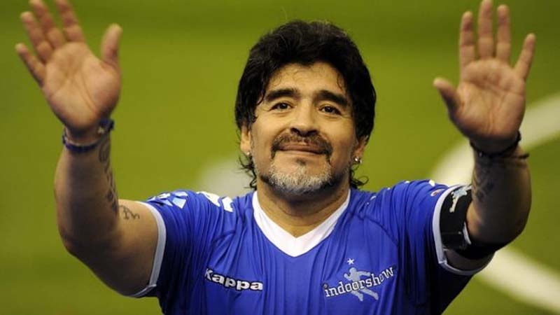 Dieqonun vəkili: Maradona öldürülüb