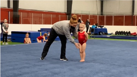 چھوٹی عمر پر حوصلے بلند+ ویڈیو