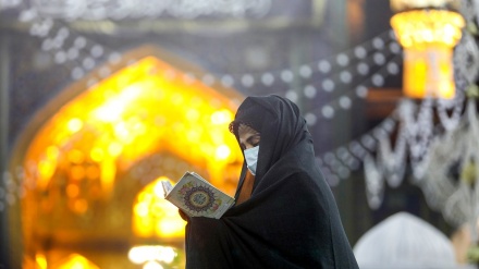 Obilježavanje Lejlet-ul-kadra u Mašhadu