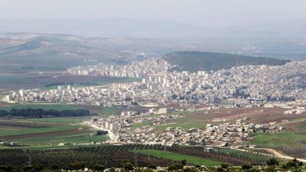 Efrîna dagirbûyî: Komên çekdar Girê Hibişko yê kevnar têk dan