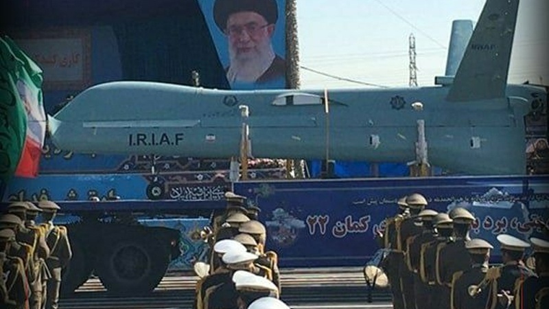 هاوکات لە گەڵ رۆژی ئەرتەشی کۆماری ئیسلامیی ، خۆفڕی  