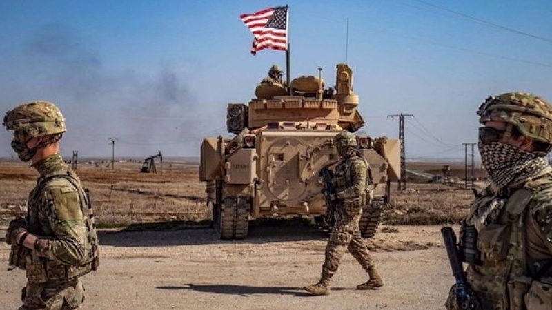 امریکی اور شامی فوجیوں کے مابین جھڑپیں
