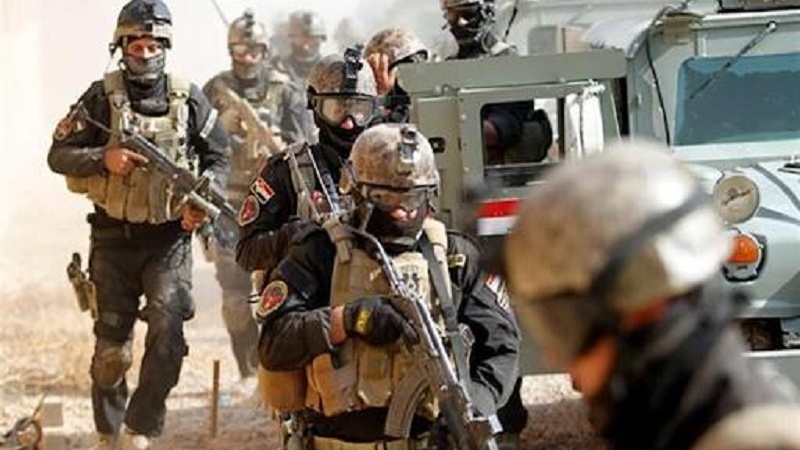 Li pênc parêzgehên Iraqê qonaxa duyemîn a operasyona dijî DAIŞê destpê kir