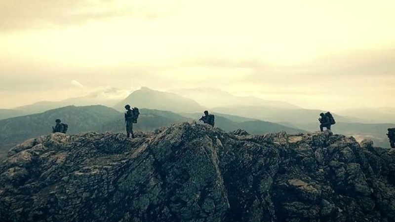 Daxuyaniyên dawiyê yên PKK û Tirkiyê derbarê şerê wan li Herêma Kurdistanê