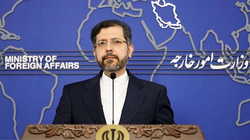 امریکی وزارت خارجہ کی سالانہ رپورٹ بے بنیاد اور تکراری ہے:  ایران 