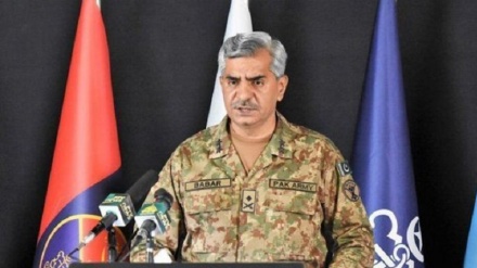 فوج، ملک کے سیاسی معاملات میں مداخلت نہیں کرتی، پاکستانی فوج