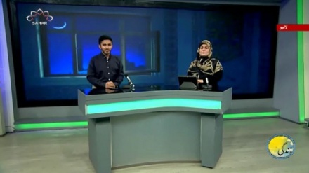 سماجی پروگرام ۔ زندگی سلام