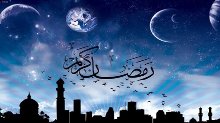 ماہ رمضان کی مناسبت سے خصوصی پروگرام رمضان ماہ غفران-2