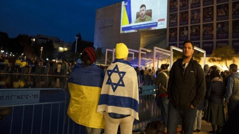Rusija upozorava Izrael na odmazdu ako vojno pomogne Ukrajinu