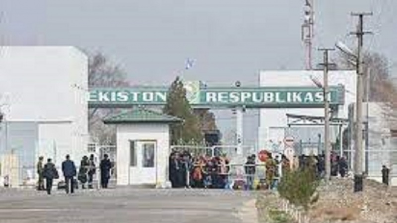 پرتاب 5 راکت از خاک افغانستان به ازبکستان