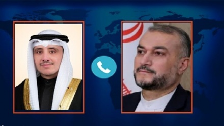 İran və Küveytin xarici işlər nazirləri telefonla danışıblar