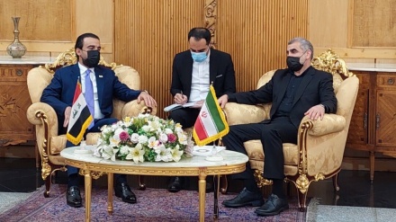 Serokê Parlamenta Iraqê dê bi  Emîr-Ebdullahiyan re bicive