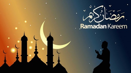 ماہ رمضان کی مناسبت سے خصوصی پروگرام رمضان ماہ غفران(18)