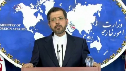 ایران مخالف امریکی رپورٹ مسترد