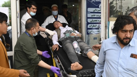 کابل کے دہشت گردانہ دھماکے کا ذمہ دار داعش گروہ