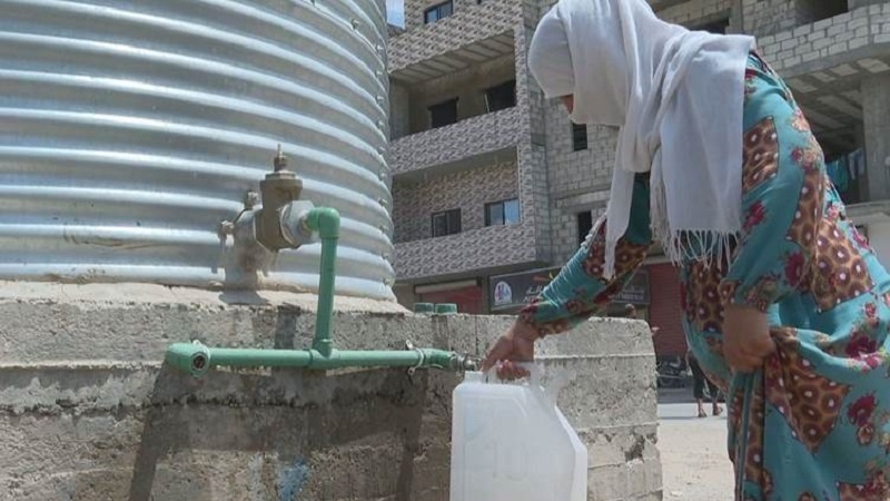 Artêşa Tirkiyê û çeteyên wê dîsa av li ser bajarê Hesekê qut kirin 