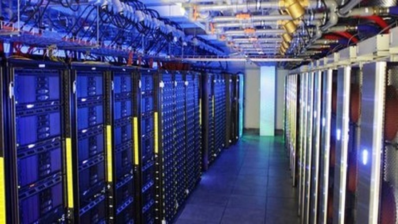 Përgatitja e superkompjuterit Simorgh