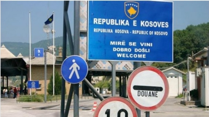Hapet pika e re kufitare mes Shqipërisë dhe Kosovës