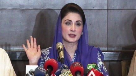 مریم نواز کا دعوی، خط جعلی تھا، خط کی ڈرافٹنگ دفترخارجہ میں بیٹھ کر کی گئی