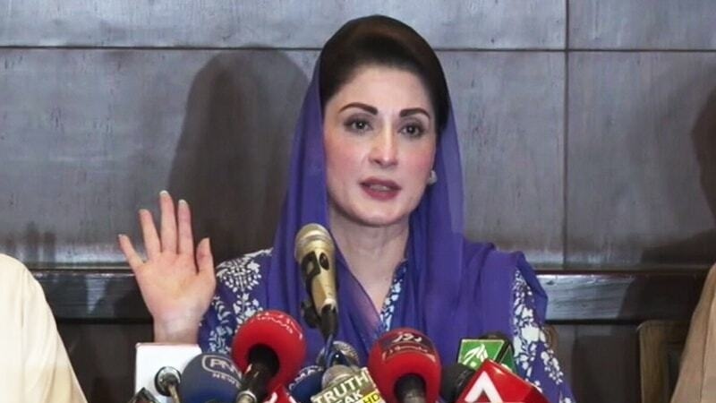 مریم نواز کا دعوی، خط جعلی تھا، خط کی ڈرافٹنگ دفترخارجہ میں بیٹھ کر کی گئی