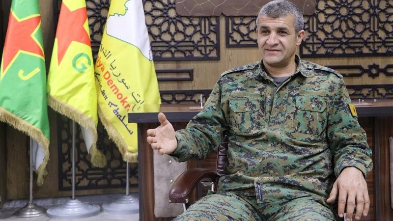 Berdevkê YPG`ê bersiva îdiayên PDK`ê derbarê destserkirina amûrên leşkerî yên YPG`ê, da 