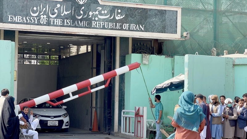 سفارت ایران در افغانستان حملات اخیر کابل را محکوم کرد