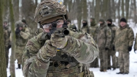 Britanski elitni specijalci se vratili u Ukrajinu gdje treniraju vojnike