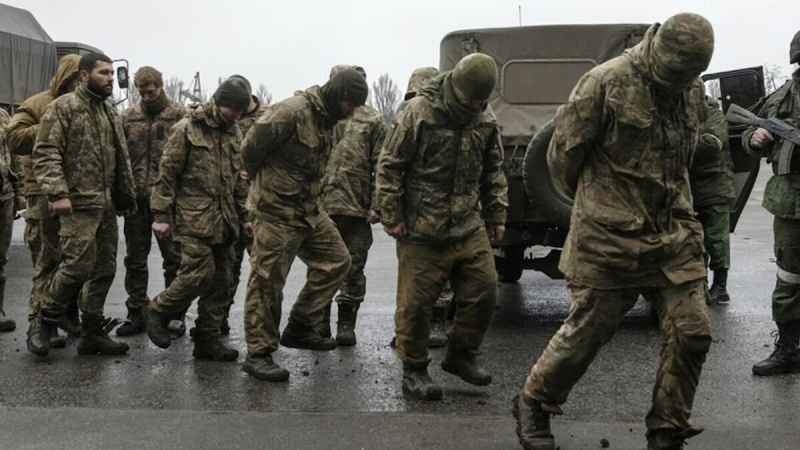 Më shumë se një mijë trupa ukrainase dorëzohen në Mariupol