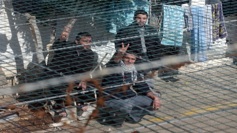 Të burgosurit palestinezë vazhdojnë të bojkotojnë gjykatat ushtarake