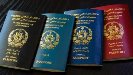  طالبان: به متقاضیان بالای 15 سال پاسپورت 10 ساله داده می شود