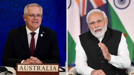 ہندوستان اور آسٹریلیا کے تجارتی تعلقات میں توسیع 