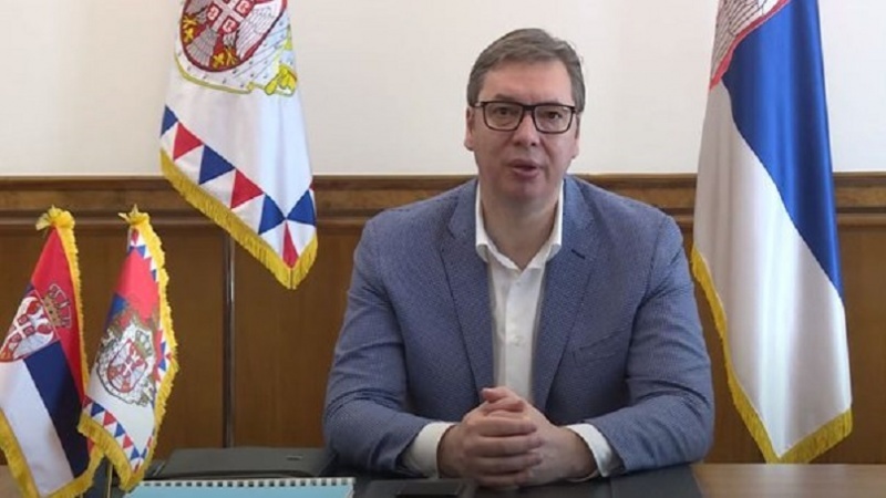 Vuçiç thirrje Kurtit dhe Gjukanoviç: Lëreni Serbinë të qetë!