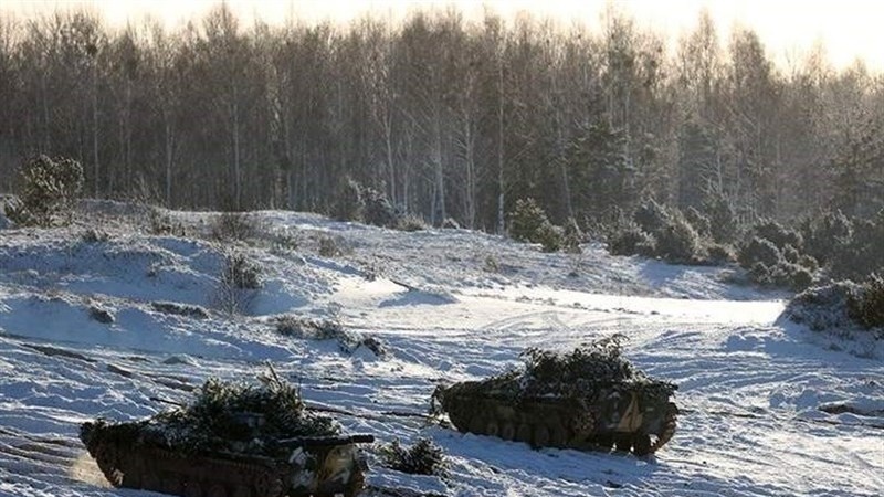 Publikohet dërgesa me sasi të mëdha  armësh nga Gjermania në Ukrainë