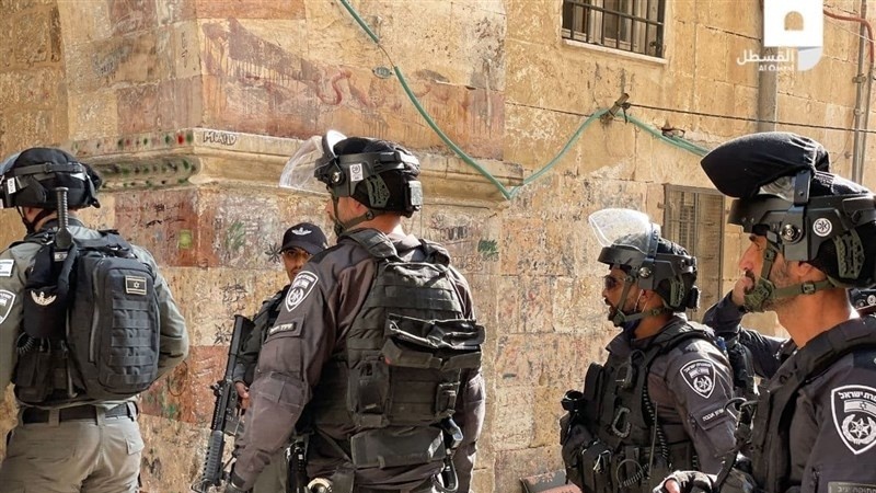 72 palestinezë plagosen në sulmin sionist në Nablus