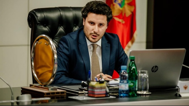 U zgjodh dje kryeministër i Malit të Zi, Abazoviç merr vendimin e parë