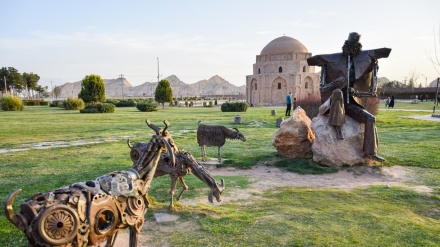 گومەزی جەبەلیە - کرمان 