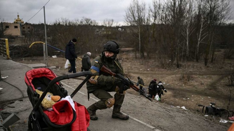 Të paktën 1,417 civilë të vrarë në Ukrainë