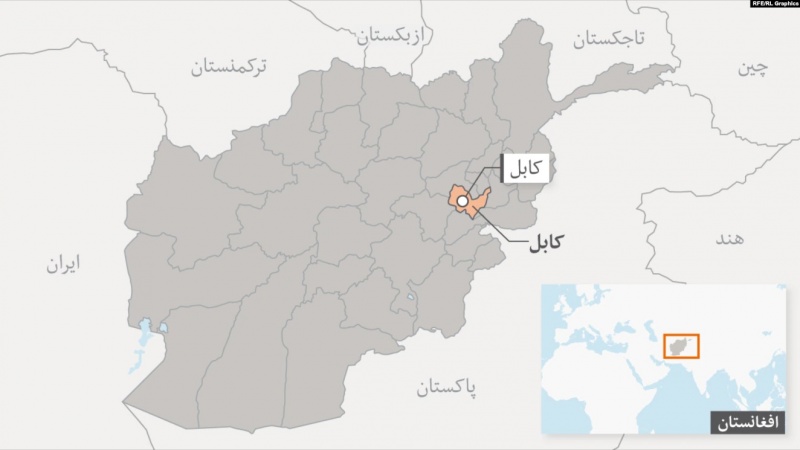 وقوع انفجار در مسجدی در کابل