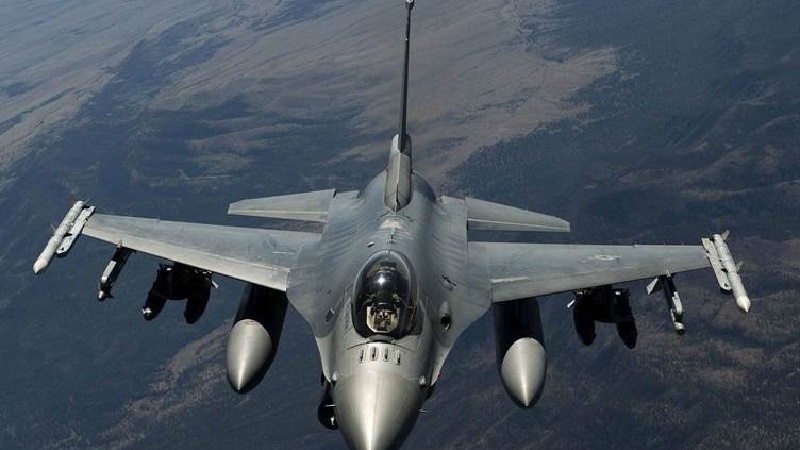 Wezareta Derve ya Amerîkayê pêşniyar kir F-16 bo Tirkiyê bên firotin