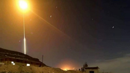 Mbrojtja ajrore siriane shkatërroi 16 nga 22 raketat izraelite