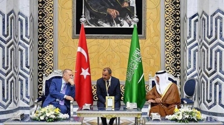 ایران سعودی عرب معاہدے سے سب سے زیادہ نقصان کس کو؟
