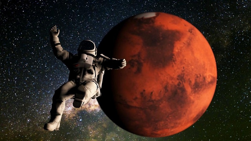   Rêveberê cihanînê yê SpaceX'ê dibêje mirov dê heta sala 2030î bigihêje Marsê; Lê NASA tiştekî din dibêje