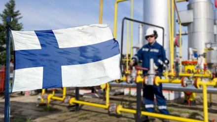 فنلینڈ کے لئے روسی گیس کی سپلائی بند 