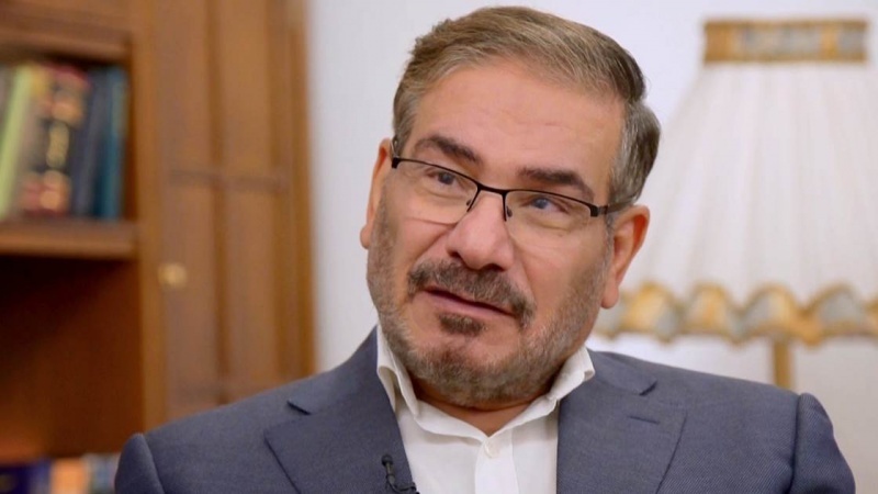 Şəmxani İrəvana daxil olub