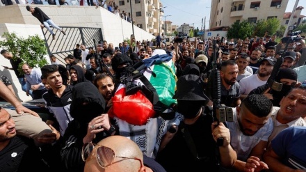 اسرائیل کی جاری جارحیت میں مزید ایک فلسطینی شہید