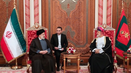 Iran i Oman potpisali 12 sporazuma o saradnji